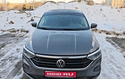 Volkswagen Polo VI (EU Market), 2021 год, 1 550 000 рублей, 1 фотография