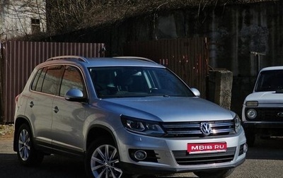 Volkswagen Tiguan I, 2011 год, 1 350 000 рублей, 1 фотография