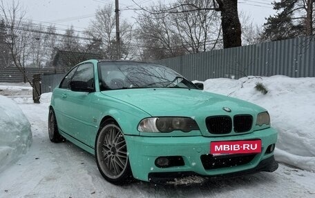 BMW 3 серия, 2000 год, 750 000 рублей, 1 фотография