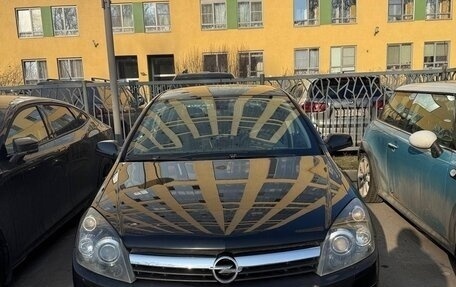 Opel Astra H, 2005 год, 345 000 рублей, 1 фотография