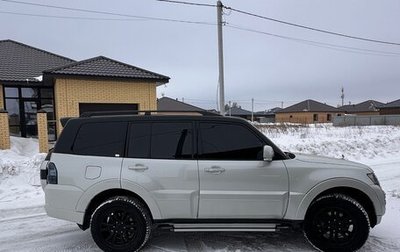 Mitsubishi Pajero IV, 2020 год, 3 390 000 рублей, 1 фотография