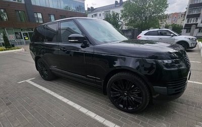 Land Rover Range Rover IV рестайлинг, 2019 год, 8 500 000 рублей, 1 фотография