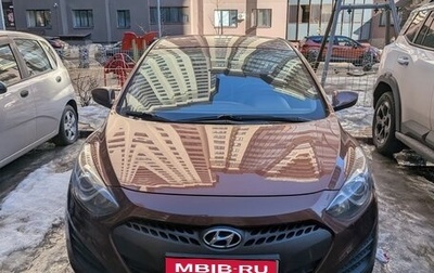 Hyundai i30 II рестайлинг, 2012 год, 950 000 рублей, 1 фотография