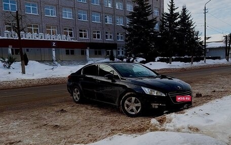 Peugeot 508 II, 2012 год, 850 000 рублей, 1 фотография
