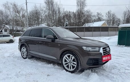 Audi Q7, 2016 год, 3 950 000 рублей, 1 фотография