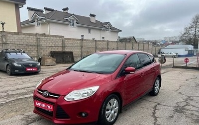 Ford Focus III, 2014 год, 1 050 000 рублей, 1 фотография