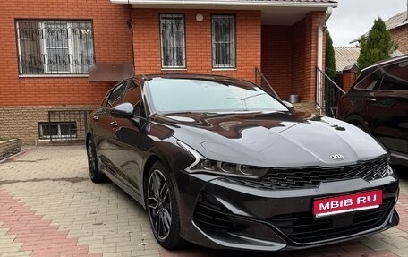 KIA K5, 2019 год, 2 890 000 рублей, 1 фотография