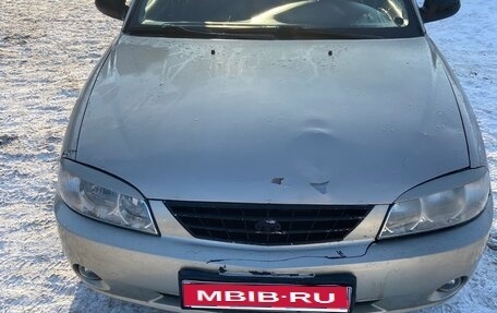 KIA Spectra II (LD), 2009 год, 193 000 рублей, 1 фотография