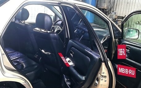 Lexus RX IV рестайлинг, 2001 год, 799 000 рублей, 4 фотография