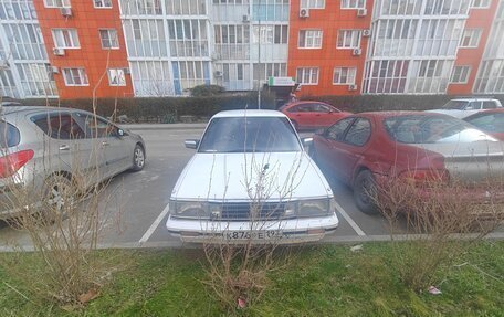 Toyota Mark II VIII (X100), 1987 год, 250 000 рублей, 1 фотография