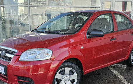 Chevrolet Aveo III, 2008 год, 569 000 рублей, 1 фотография