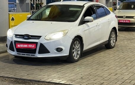 Ford Focus III, 2013 год, 745 000 рублей, 1 фотография