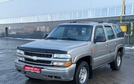 Chevrolet Tahoe II, 2000 год, 995 000 рублей, 1 фотография