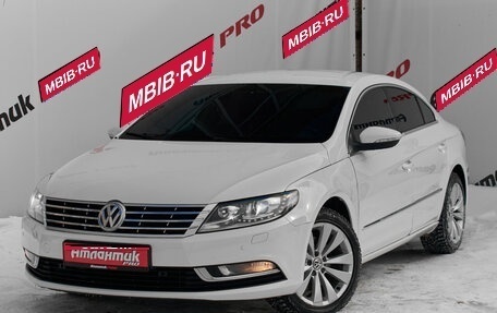 Volkswagen Passat CC I рестайлинг, 2012 год, 1 225 000 рублей, 1 фотография