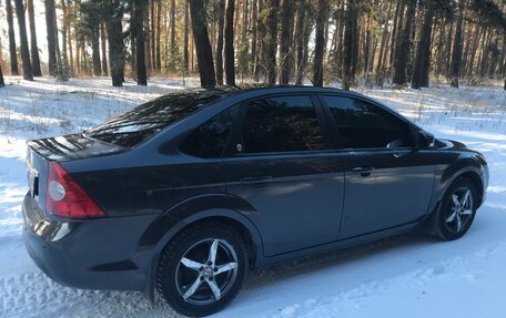 Ford Focus II рестайлинг, 2008 год, 605 000 рублей, 1 фотография