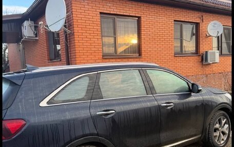 KIA Sorento III Prime рестайлинг, 2018 год, 2 650 000 рублей, 3 фотография