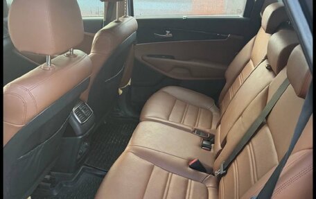 KIA Sorento III Prime рестайлинг, 2018 год, 2 650 000 рублей, 5 фотография