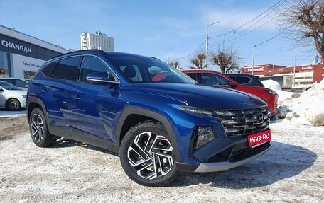 Hyundai Tucson, 2025 год, 4 599 000 рублей, 1 фотография