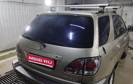 Lexus RX IV рестайлинг, 2001 год, 799 000 рублей, 7 фотография