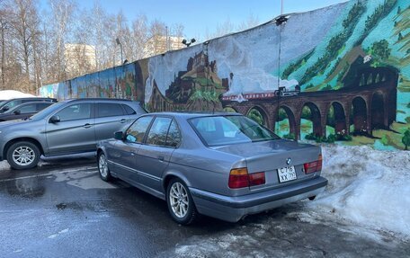 BMW 5 серия, 1992 год, 340 000 рублей, 2 фотография