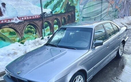 BMW 5 серия, 1992 год, 340 000 рублей, 5 фотография