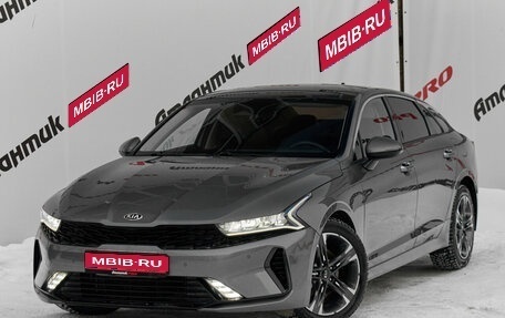 KIA K5, 2020 год, 2 640 000 рублей, 1 фотография
