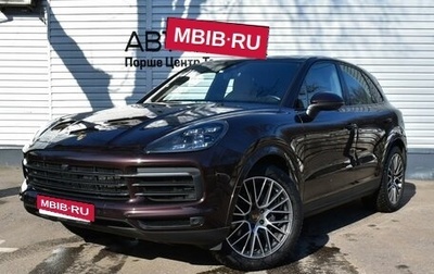 Porsche Cayenne III, 2021 год, 7 518 850 рублей, 1 фотография