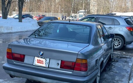 BMW 5 серия, 1992 год, 340 000 рублей, 6 фотография