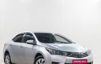 Toyota Corolla, 2014 год, 1 259 000 рублей, 1 фотография