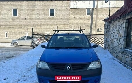 Renault Logan I, 2008 год, 320 000 рублей, 6 фотография