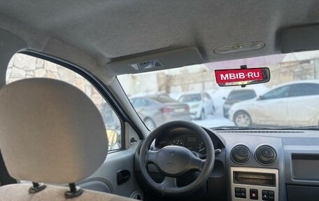 Renault Logan I, 2008 год, 320 000 рублей, 8 фотография