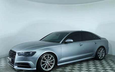 Audi A6, 2014 год, 2 475 000 рублей, 1 фотография