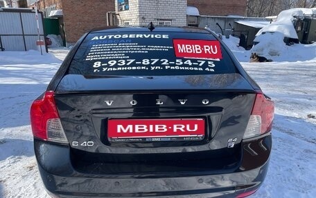 Volvo S40 II, 2008 год, 880 000 рублей, 4 фотография