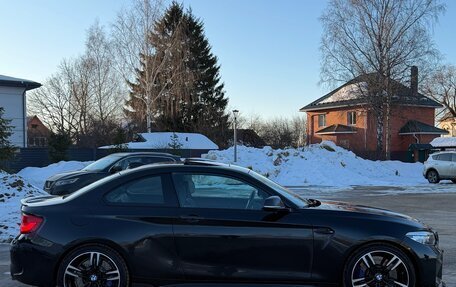 BMW M2 F87, 2017 год, 4 700 000 рублей, 7 фотография