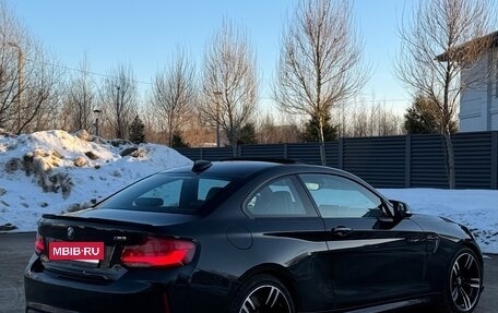 BMW M2 F87, 2017 год, 4 700 000 рублей, 4 фотография