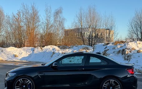 BMW M2 F87, 2017 год, 4 700 000 рублей, 8 фотография