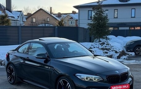 BMW M2 F87, 2017 год, 4 700 000 рублей, 3 фотография