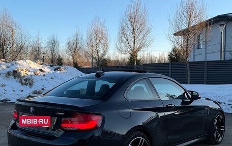 BMW M2 F87, 2017 год, 4 700 000 рублей, 11 фотография