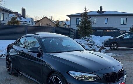 BMW M2 F87, 2017 год, 4 700 000 рублей, 10 фотография