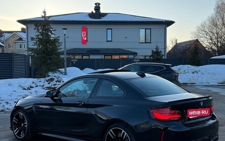 BMW M2 F87, 2017 год, 4 700 000 рублей, 6 фотография