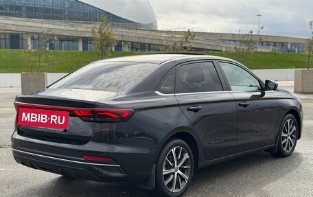 Geely Emgrand, 2022 год, 1 490 000 рублей, 2 фотография