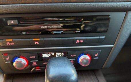 Audi A6, 2016 год, 2 900 000 рублей, 16 фотография