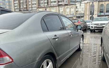 Honda Civic VIII, 2007 год, 410 000 рублей, 3 фотография