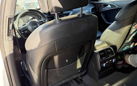 Audi A6, 2016 год, 2 900 000 рублей, 18 фотография