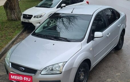 Ford Focus II рестайлинг, 2006 год, 380 000 рублей, 2 фотография