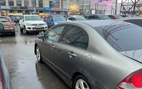Honda Civic VIII, 2007 год, 410 000 рублей, 4 фотография