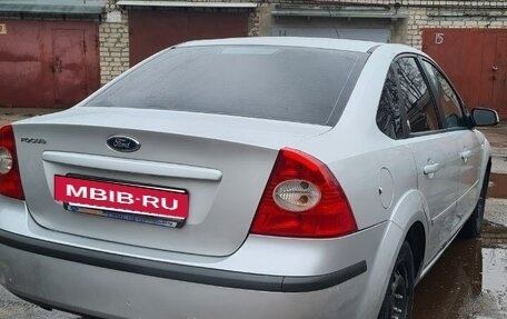 Ford Focus II рестайлинг, 2006 год, 380 000 рублей, 7 фотография