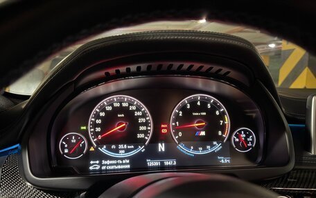 BMW X6 M, 2015 год, 3 900 000 рублей, 9 фотография