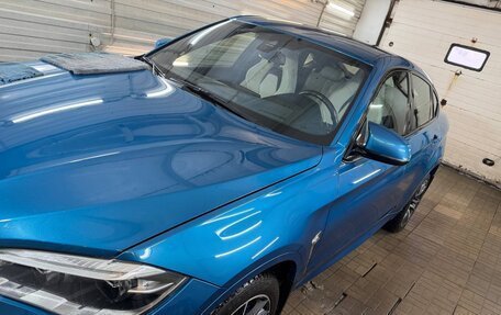 BMW X6 M, 2015 год, 3 900 000 рублей, 17 фотография