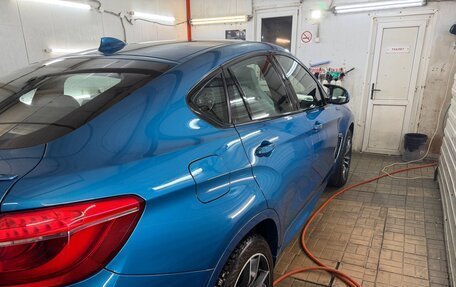 BMW X6 M, 2015 год, 3 900 000 рублей, 13 фотография